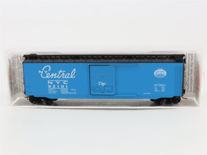 N Scale Micro-Trains MTL 31310 NYC New York Central 50' Standard Boxcar #92101