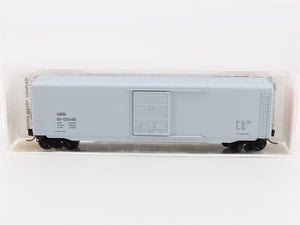 N Scale Micro-Trains MTL 77040 USN United States Navy 50' Boxcar #61-05146