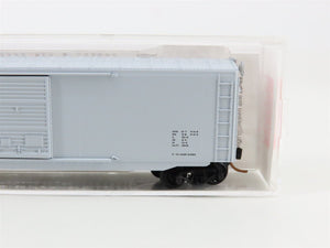N Scale Micro-Trains MTL 77040 USN United States Navy 50' Boxcar #61-05146