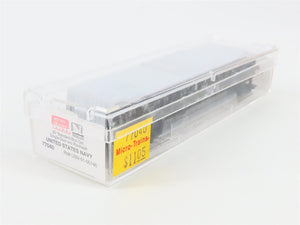 N Scale Micro-Trains MTL 77040 USN United States Navy 50' Boxcar #61-05146