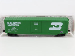 N Scale Micro-Trains MTL 36200 BN Burlington Northern 50' Boxcar #730513