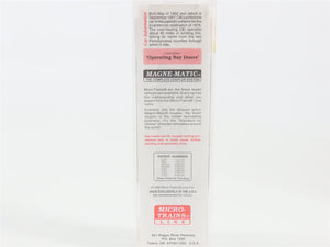 N Micro-Trains MTL 55430 C&I Cambria & Indiana Bicentennial 2-Bay Hopper #1976