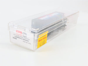 N Micro-Trains MTL 55430 C&I Cambria & Indiana Bicentennial 2-Bay Hopper #1976