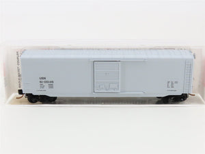 N Scale Micro-Trains MTL 77040 USN United States Navy 50' Boxcar #61-05146