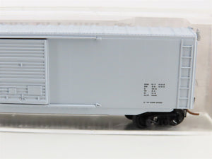 N Scale Micro-Trains MTL 77040 USN United States Navy 50' Boxcar #61-05146