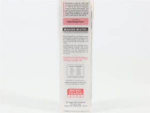 N Scale Micro-Trains MTL 77040 USN United States Navy 50' Boxcar #61-05146