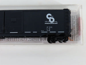 N Scale Micro-Trains MTL 78070 C&O Chesapeake & Ohio 50' Boxcar #272175