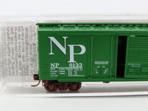 N Scale Micro-Trains MTL 22090 NP Northern Pacific 40' Boxcar #8133