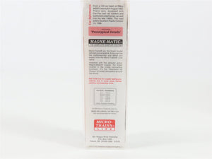 N Scale Micro-Trains MTL 32220 DRGW Rio Grande 50' Standard Boxcar #60810