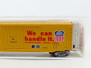 N Scale Micro-Trains MTL 36300 UP Union Pacific 50' Standard Boxcar #499223