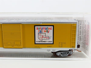 N Scale Micro-Trains MTL 77090 UP Union Pacific 50' Standard Boxcar #508494