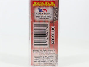 N Scale Micro-Trains MTL 05800120 SLIX St. Louis Independent 36' Reefer #1496