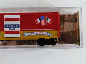 N Micro-Trains MTL 02000007 NYC New York Central Friendship 40' Boxcar #161500