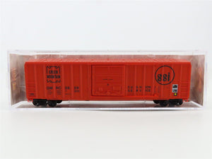 N Scale Micro-Trains MTL 02500960 GMRC Green Mountain 50' Boxcar #0629