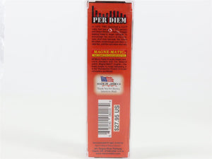 N Scale Micro-Trains MTL 02500960 GMRC Green Mountain 50' Boxcar #0629