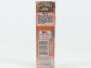 N Micro-Trains MTL 05800150 CBTC Schwarzchild & Silzberger Co. 36' Reefer #2025