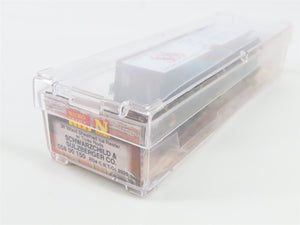 N Micro-Trains MTL 05800150 CBTC Schwarzchild & Silzberger Co. 36' Reefer #2025