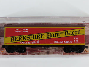 N Scale Micro-Trains MTL 05800506 MAHX Miller & Hart Co. 36' Reefer #2032
