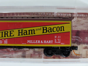 N Scale Micro-Trains MTL 05800506 MAHX Miller & Hart Co. 36' Reefer #2032