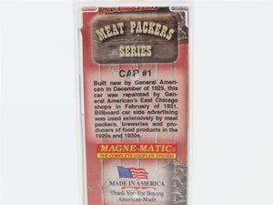 N Scale Micro-Trains MTL 05800506 MAHX Miller & Hart Co. 36' Reefer #2032