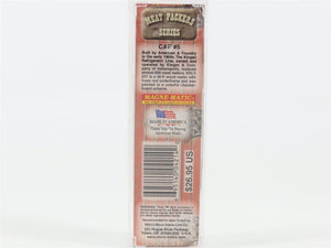 N Scale Micro-Trains MTL 05800130 KRLX Kingan's Ham & Bacon 36' Reefer #237