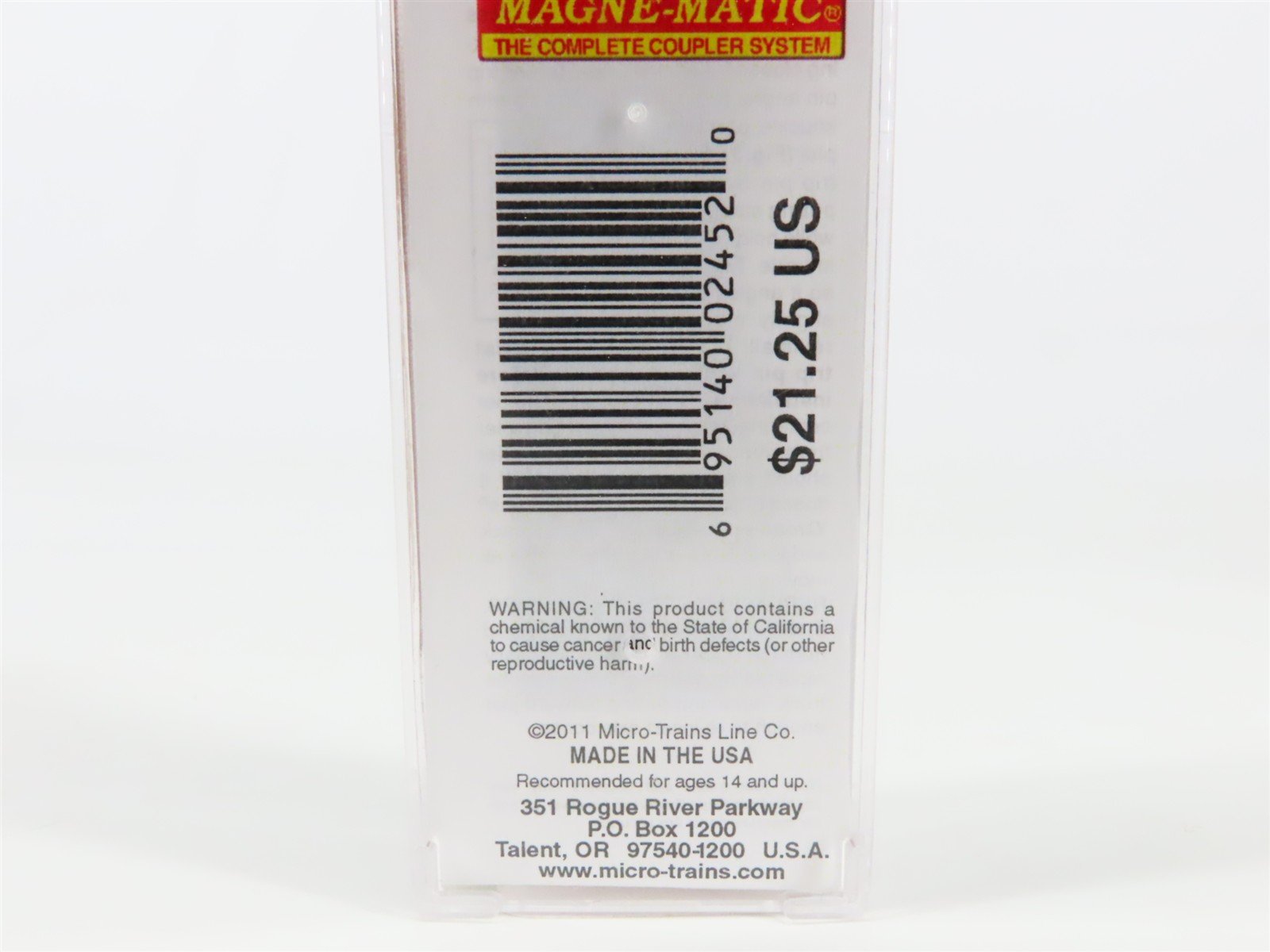 N Scale Micro-Trains MTL 10800120 ATSF Santa Fe 100-Ton 3-Bay Hopper #179551