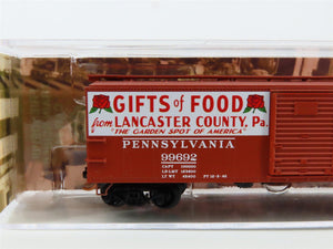 N Scale Micro-Trains MTL 12000270 PRR Pennsylvania Friendship 40' Boxcar #99692