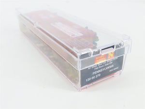 N Scale Micro-Trains MTL 12000270 PRR Pennsylvania Friendship 40' Boxcar #99692