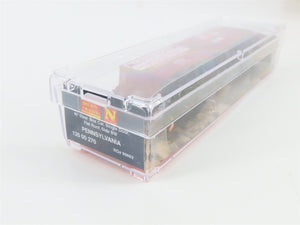 N Scale Micro-Trains MTL 12000270 PRR Pennsylvania Friendship 40' Boxcar #99692