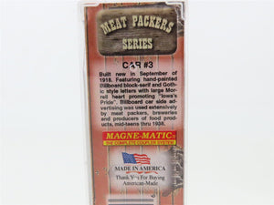 N Scale Micro-Trains MTL 05800110 MRX Morrell Refrigerator Line 36' Reefer #5628