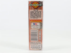 N Scale Micro-Trains MTL 04900670 MSEX Muessell Brewing Co. 40' Reefer #1002