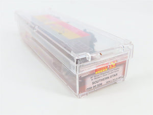 N Scale Micro-Trains MTL 05800526 LRCX Southern Star 36' Ice Reefer #207