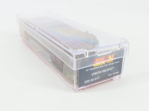 N Scale Micro-Trains MTL 02000017 UP Union Pacific Friendship 40' Boxcar #187989
