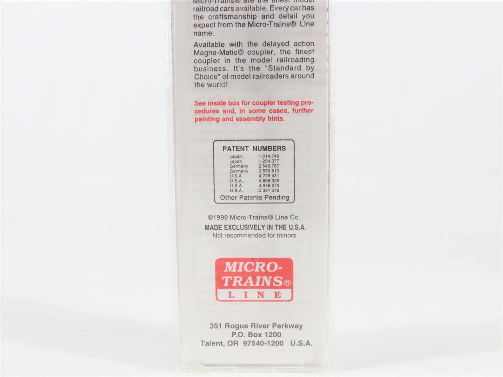 N Scale Micro-Trains MTL 45050 UP Union Pacific 50' Fishbelly Flatcar #57000