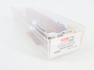 N Scale Micro-Trains MTL 45050 UP Union Pacific 50' Fishbelly Flatcar #57000