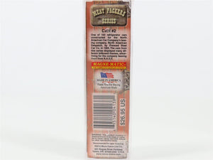 N Scale Micro-Trains MTL 05800516 NADX Chaswolff Packing Co 36' Reefer #3149