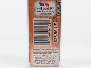 N Scale Micro-Trains MTL 05800516 NADX Chaswolff Packing Co 36' Reefer #3149