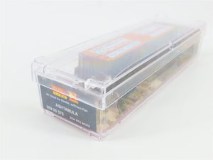 N Scale Micro-Trains MTL 05800516 NADX Chaswolff Packing Co 36' Reefer #3149