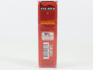 N Scale Micro-Trains MTL 02500930 Berlin Mills Railway 50' Boxcar #435
