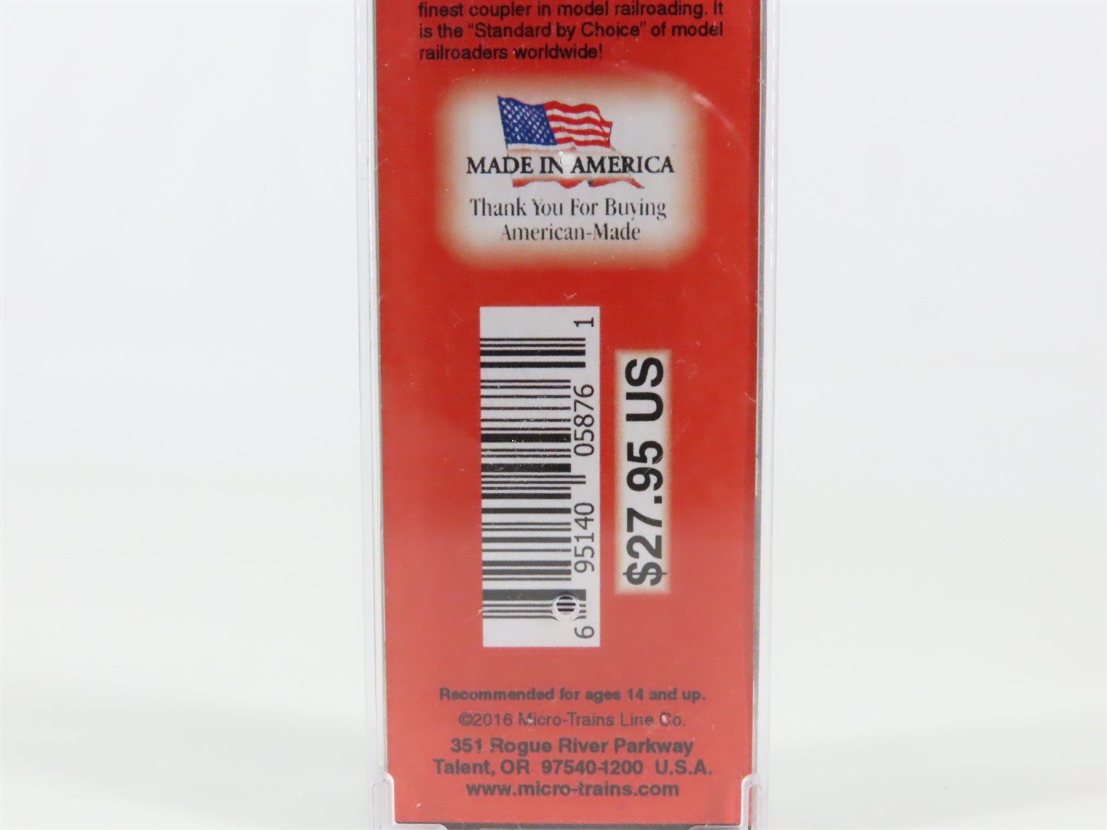 N Scale Micro-Trains MTL 02500930 Berlin Mills Railway 50' Boxcar #435