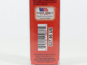 N Scale Micro-Trains MTL 02500930 Berlin Mills Railway 50' Boxcar #435
