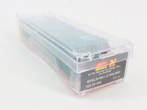 N Scale Micro-Trains MTL 02500930 Berlin Mills Railway 50' Boxcar #435