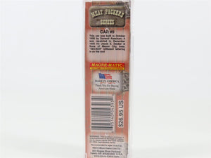 N Scale Micro-Trains MTL 04900640 DMRX Decker 40' Wood Reefer #2834