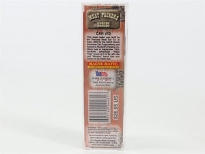 N Scale Micro-Trains MTL 05800536 NPKX Nuckoll's Packing 36' Wood Reefer #100