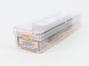 N Micro-Trains MTL 05800150 CBTC Schwarzchild & Sulzberger 36' Reefer #2025