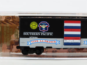 N Micro-Trains MTL 02000027 SP Southern Pacific Friendship 40' Boxcar #97994