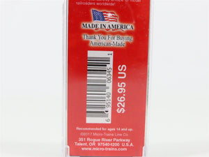 N Micro-Trains MTL 02000027 SP Southern Pacific Friendship 40' Boxcar #97994