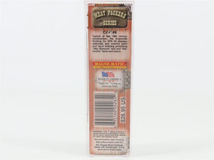 N Scale Micro-Trains MTL 05800140 EPX Evansville Packing Co. 36' Wood Reefer #54