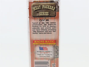 N Scale Micro-Trains MTL 05800140 EPX Evansville Packing Co. 36' Wood Reefer #54