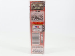 N Micro-Trains MTL 05800120 SLIX St. Louis Independent 36' Wood Reefer #1496